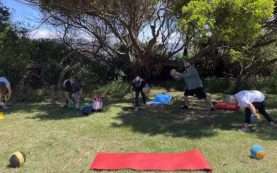 Get Active Program – Move & Thrive in Binalong Bay