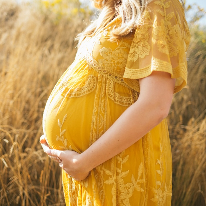 anna-hecker-unsplash - Pregnancy and sport