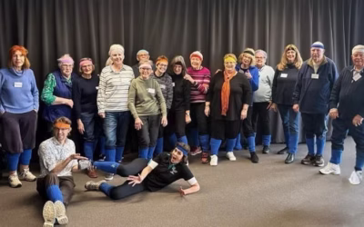 Live Well, Live Long & Get Active Glenorchy