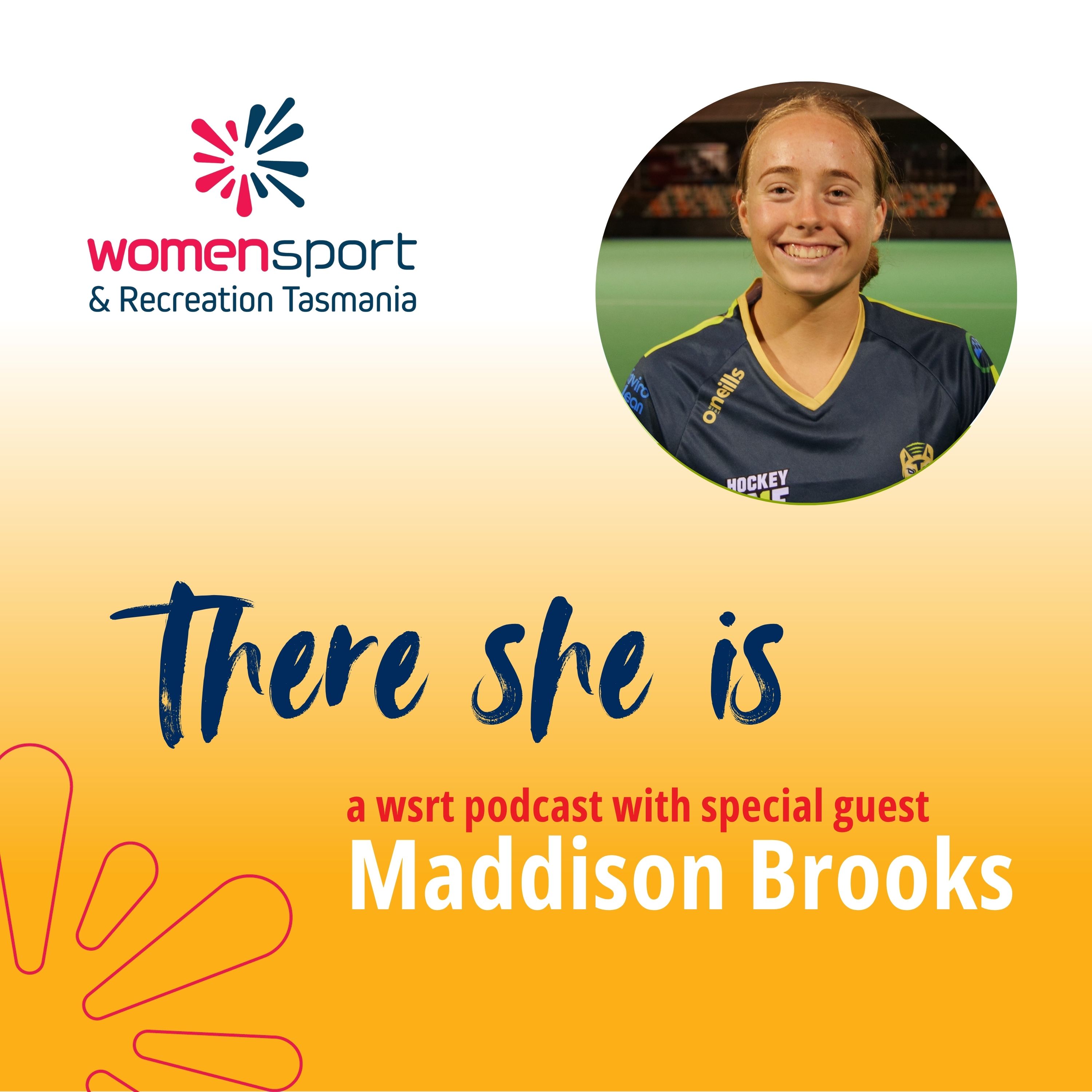 Maddi Brookes Tasmanian Olympian