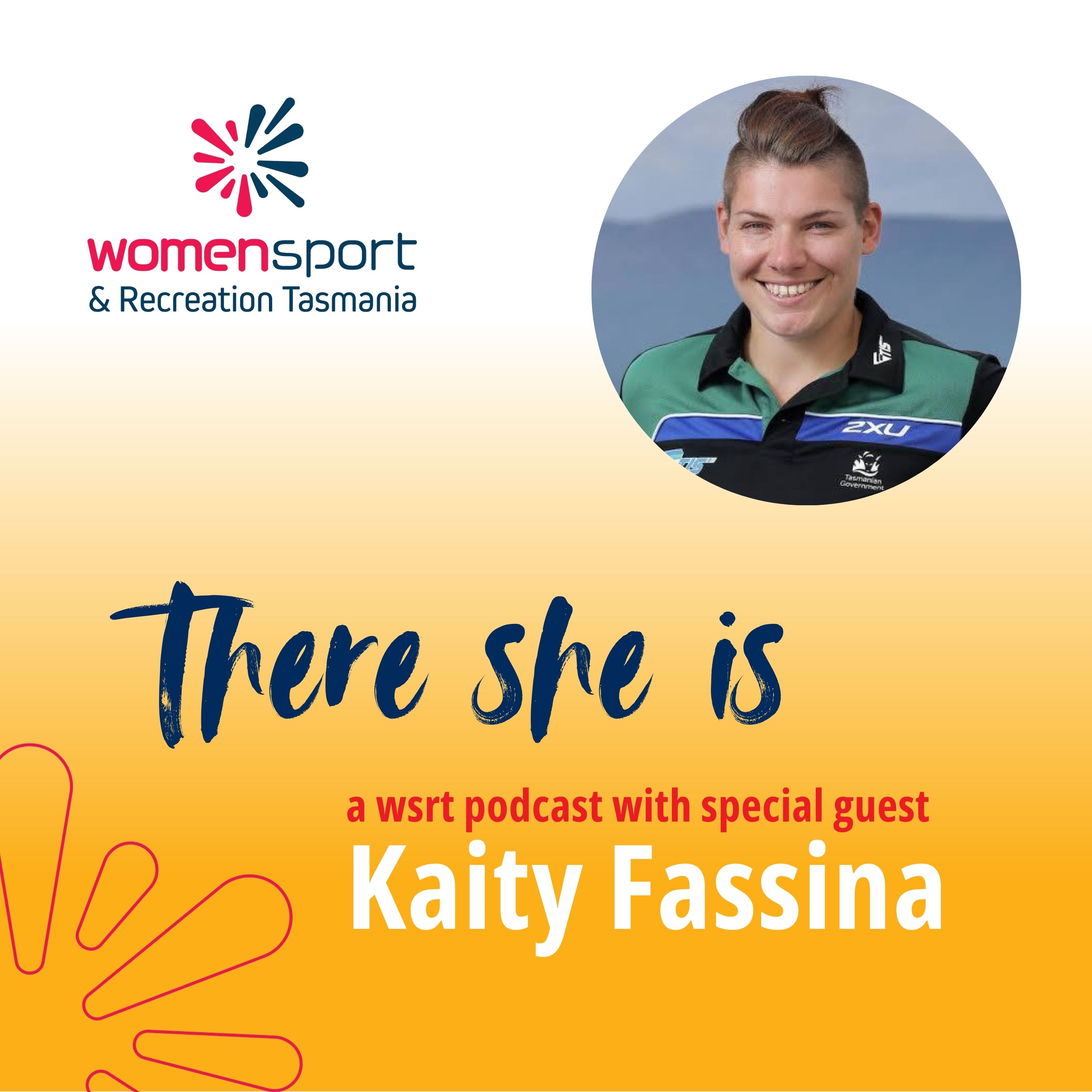 Kaity Fassina motherhood athlete tasmania commonwealth games