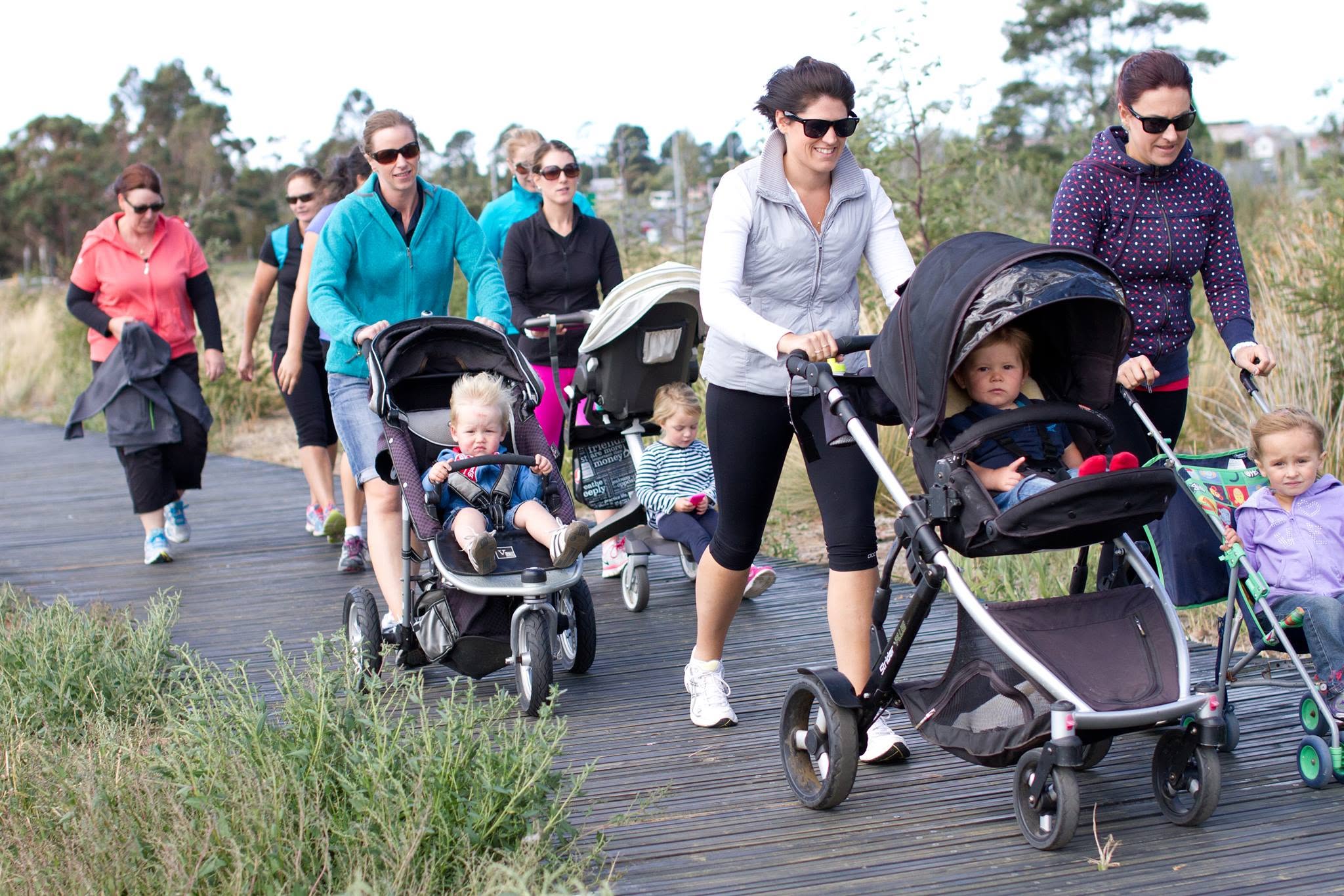 GAP Mums Walking