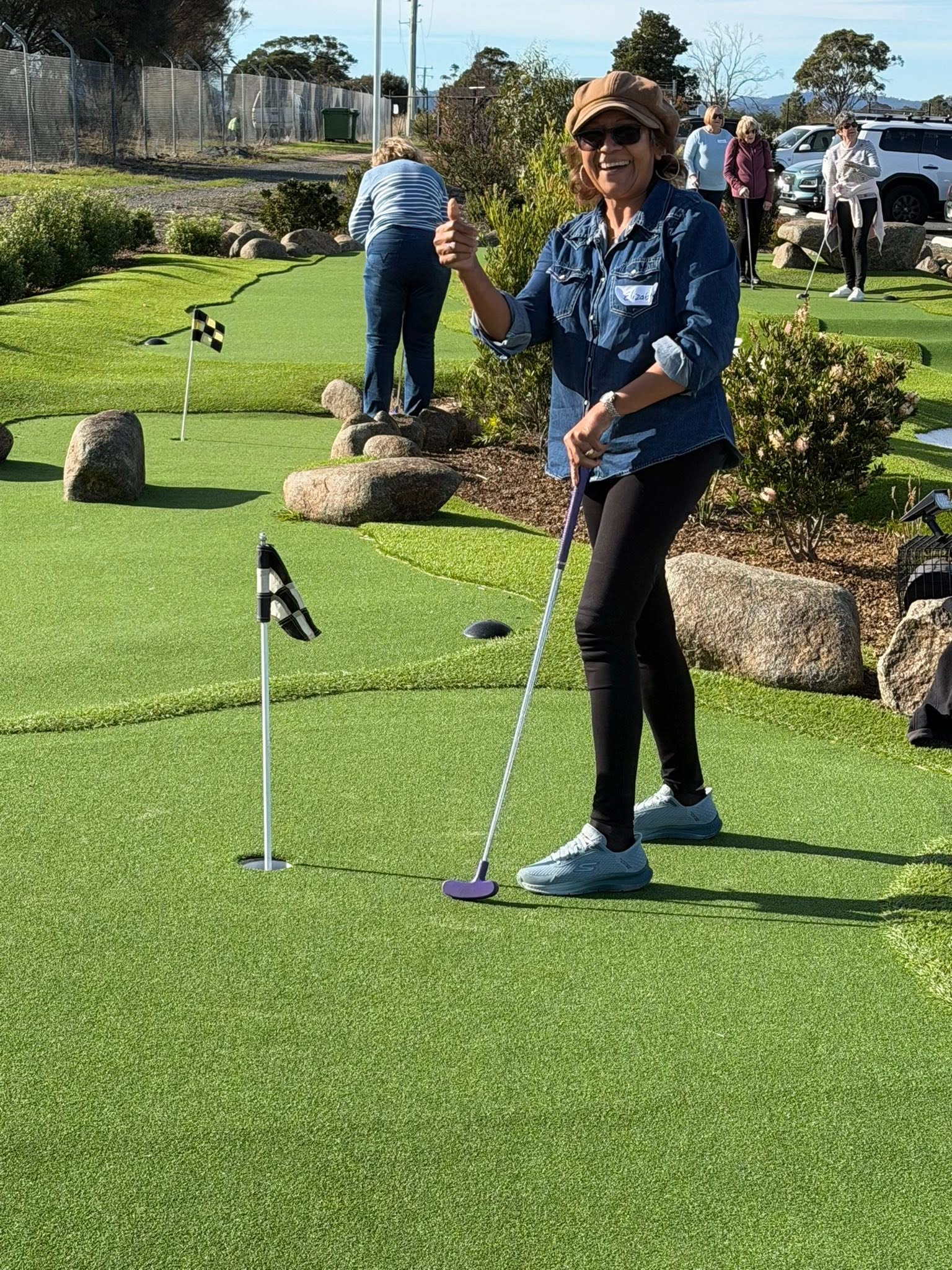 GAP Golf