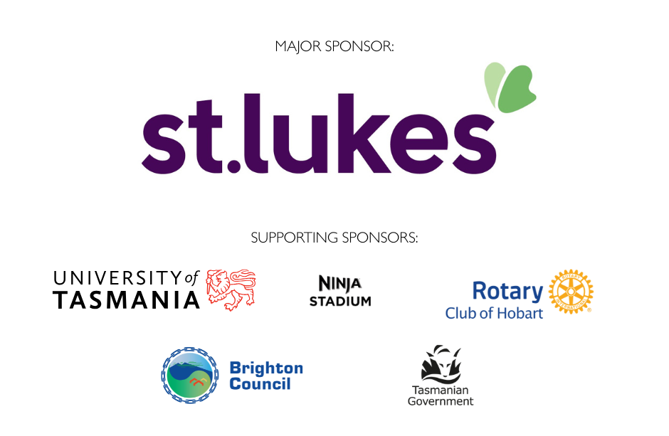 Thanks to our sponsors