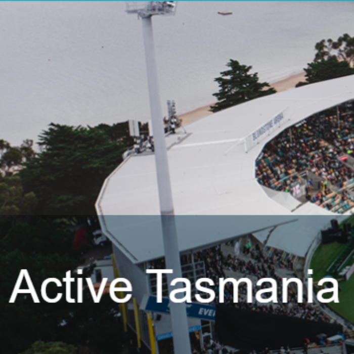 active tasmania