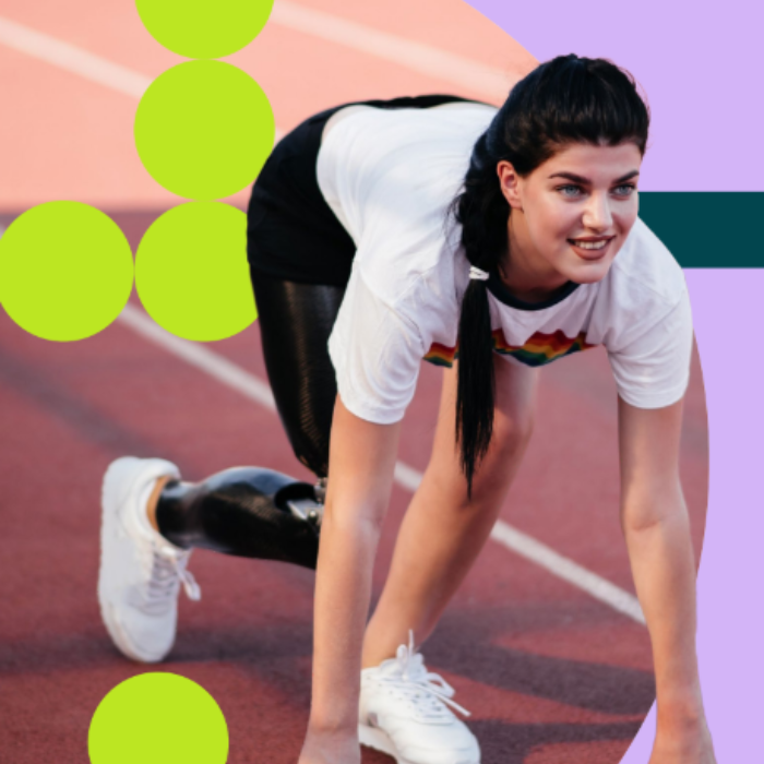 share the dignity womens sport disability periods