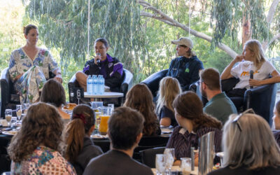 Celebration & inspiration – IWD School Girls Brunch