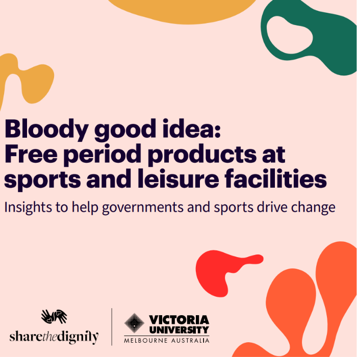 Blood good survey womensport tasmania