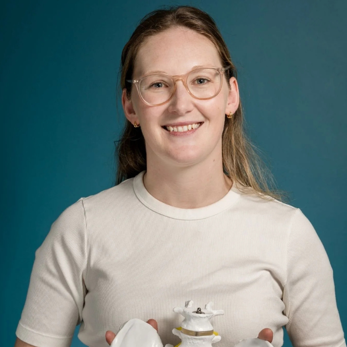 Hannah Pelvic Health High Impact Sports Tasmania