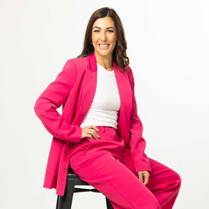 Monica Beazley There She Is WSRT podcast