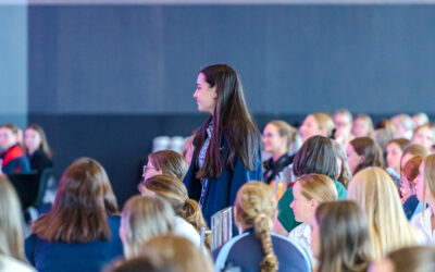 IWD School Girls Brunch – Devonport 2025