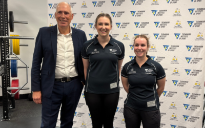 2026/27 Women In Sport Coaching Scholarships