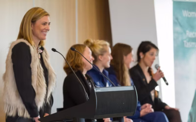 2015 St Lukes School Girls Brunch, Blundstone Arena